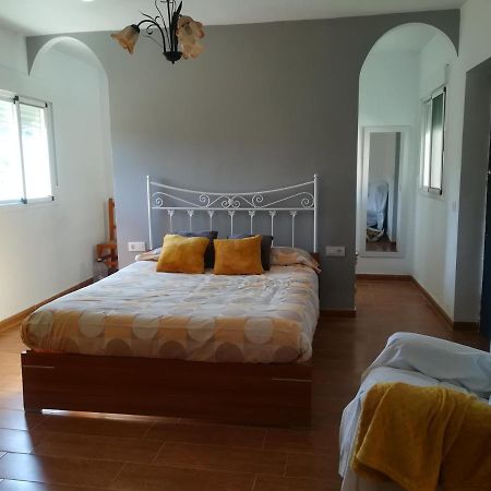 ลาเรอัล Apartment Escullar ภายนอก รูปภาพ