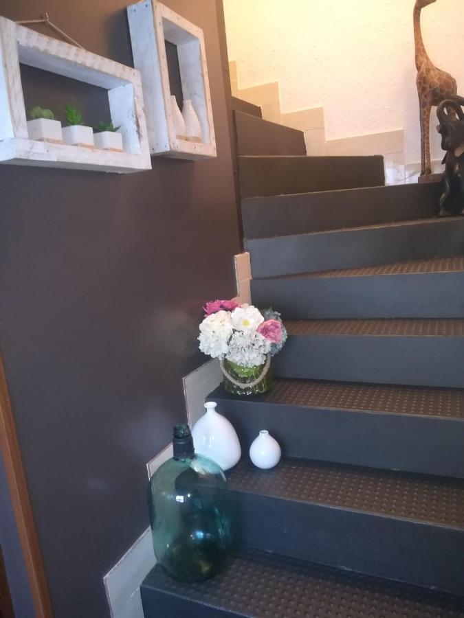 ลาเรอัล Apartment Escullar ภายนอก รูปภาพ
