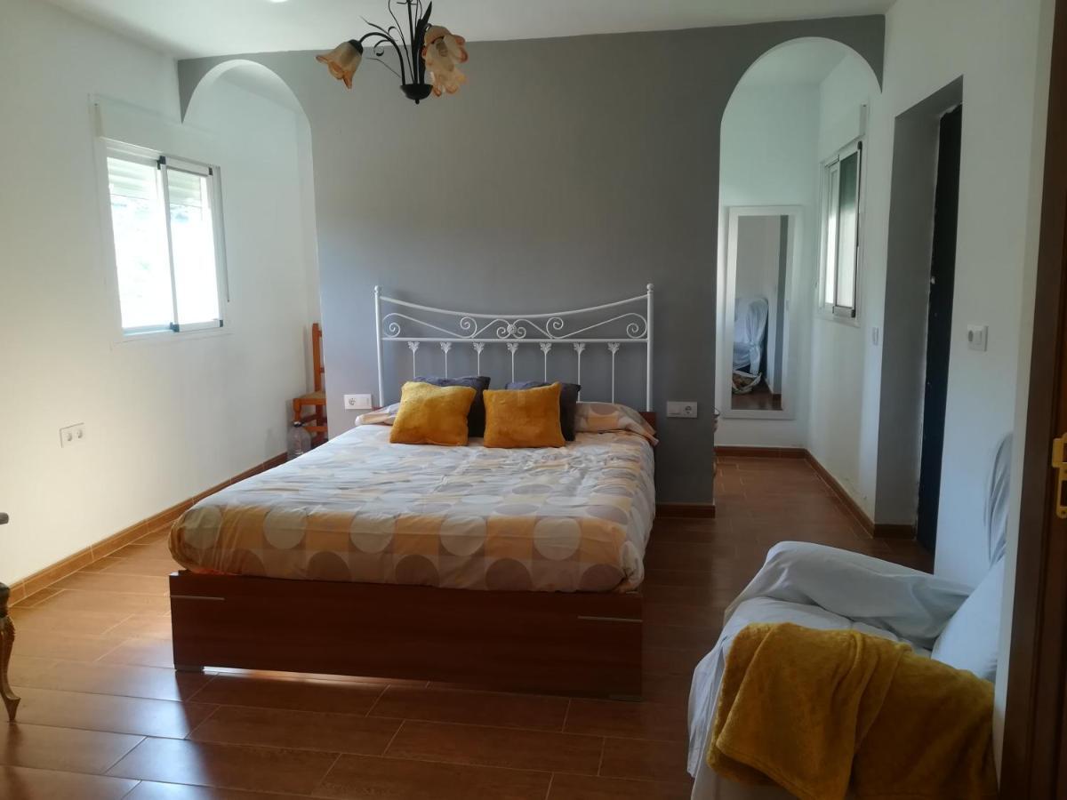 ลาเรอัล Apartment Escullar ภายนอก รูปภาพ