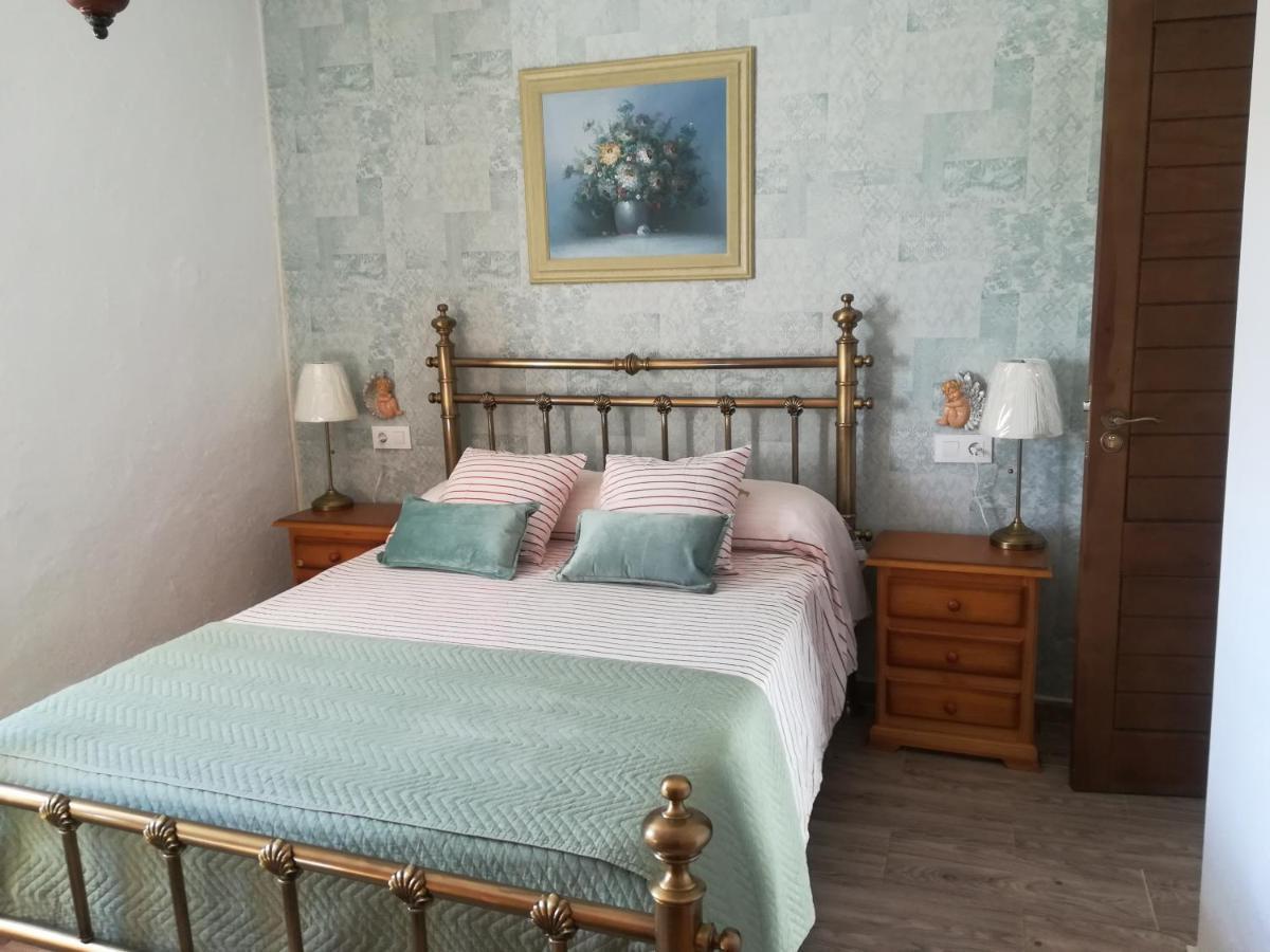 ลาเรอัล Apartment Escullar ภายนอก รูปภาพ