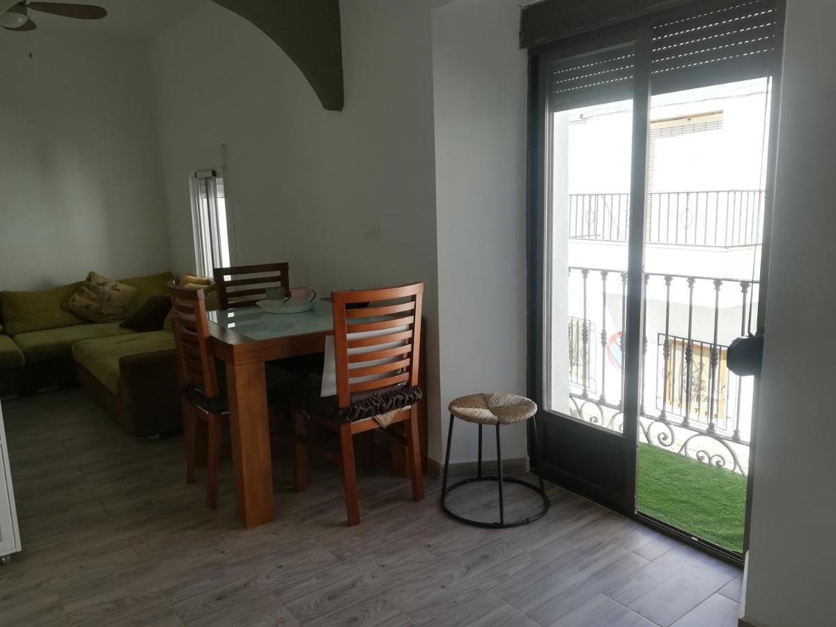 ลาเรอัล Apartment Escullar ภายนอก รูปภาพ