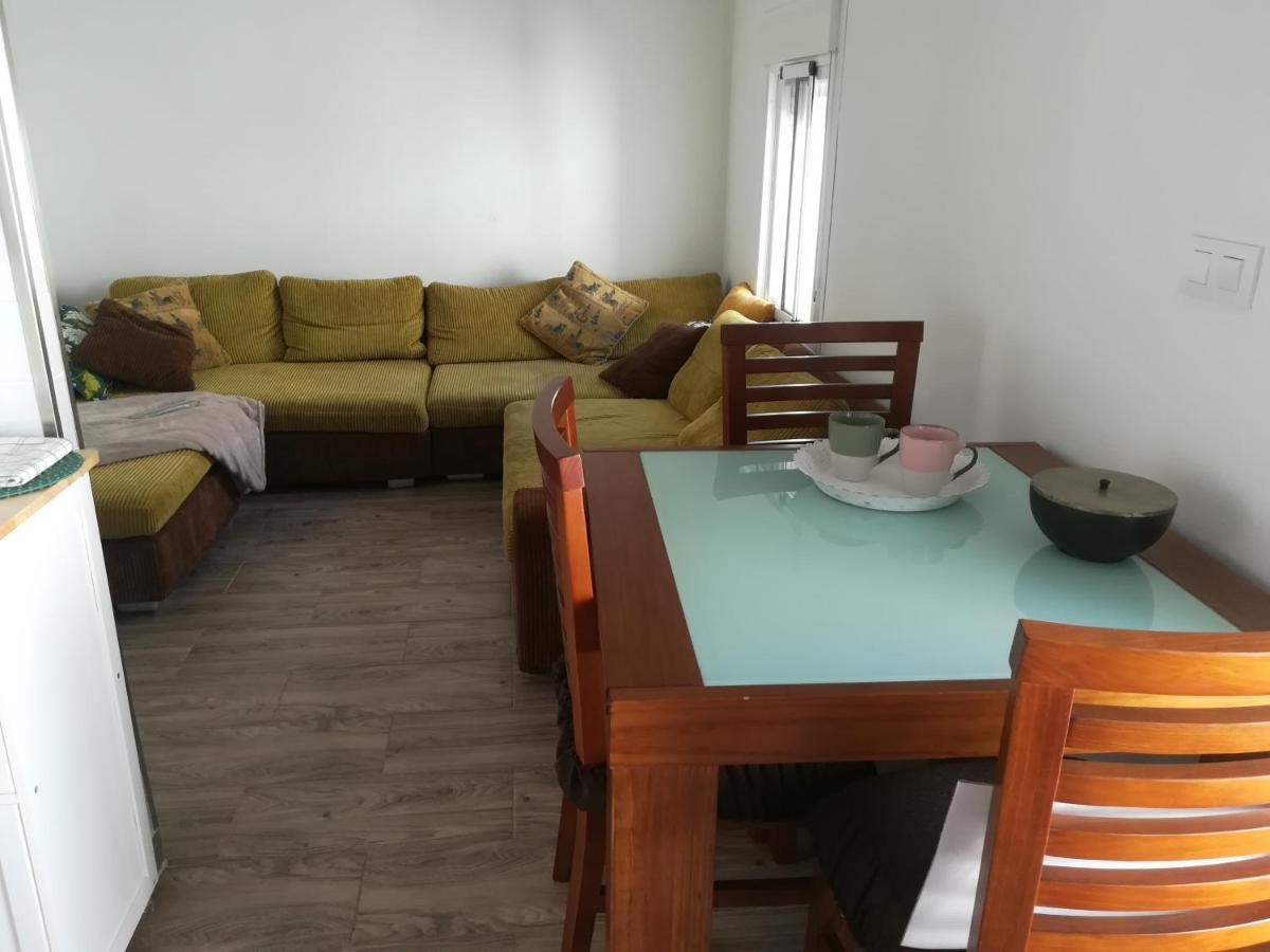 ลาเรอัล Apartment Escullar ภายนอก รูปภาพ