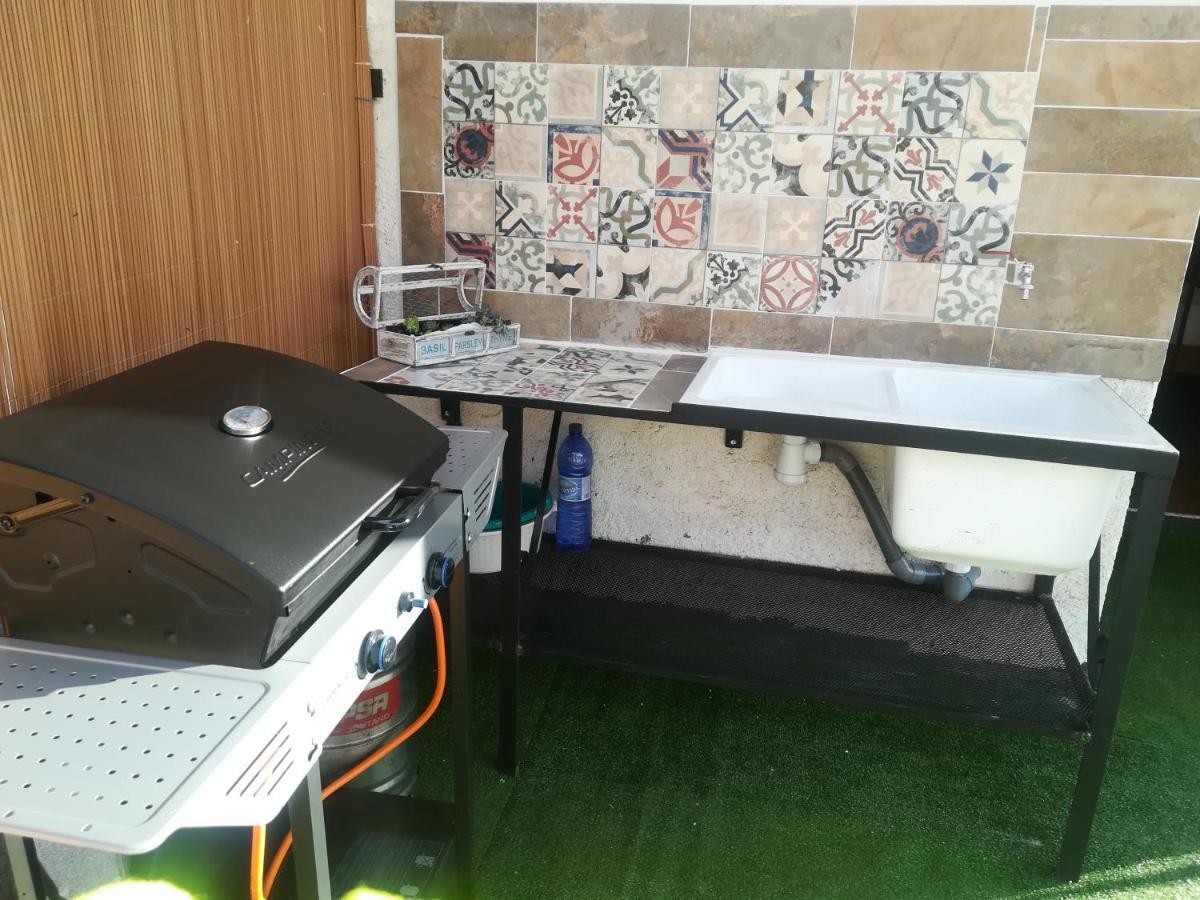 ลาเรอัล Apartment Escullar ภายนอก รูปภาพ