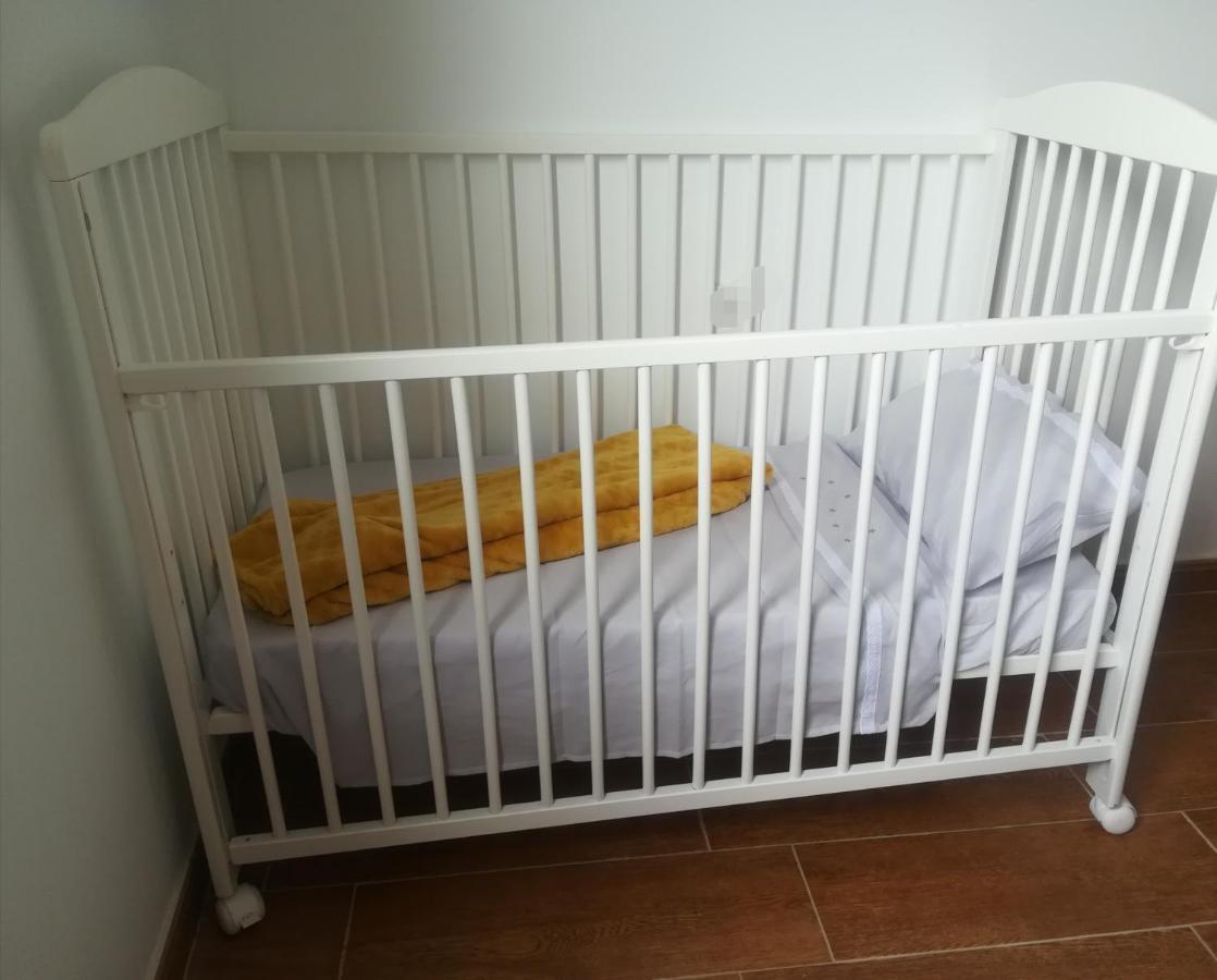 ลาเรอัล Apartment Escullar ภายนอก รูปภาพ